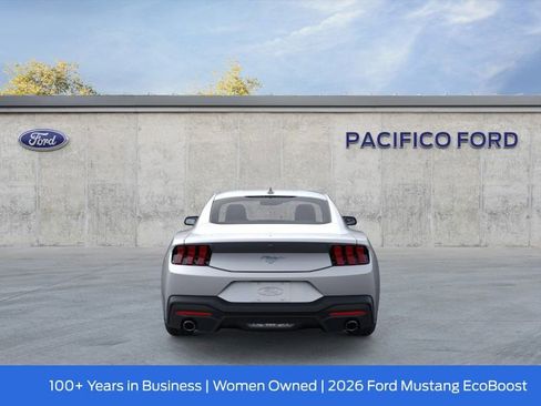 New 2026 Ford Mustang Coupe image 6