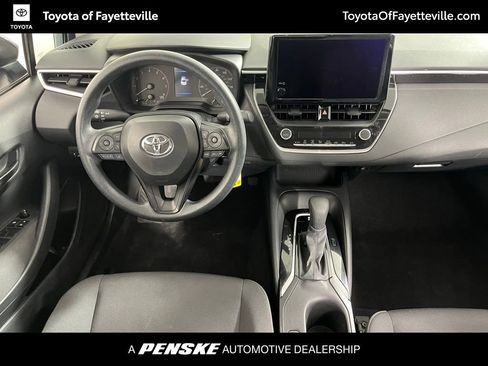 Certified 2024 Toyota Corolla LE FWD image 5