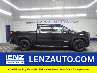 Used 2025 GMC Sierra 1500 Elevation