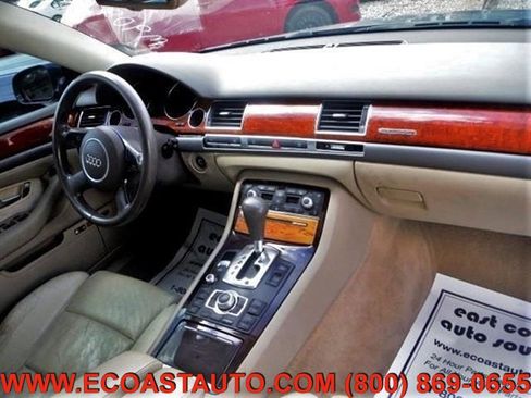 Used 2004 Audi A8 L 4.2 image 7