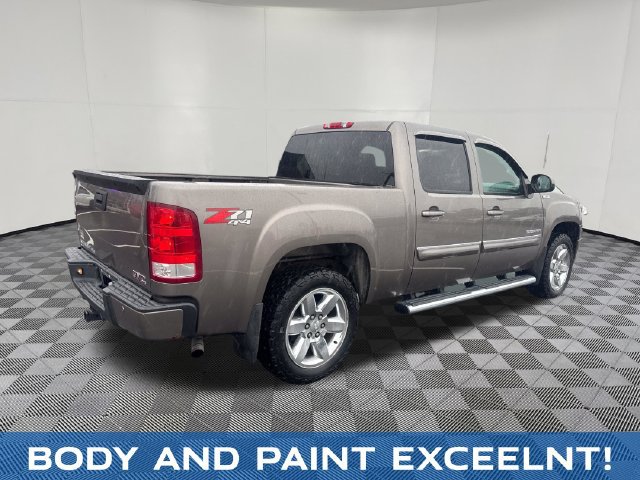 Used 2012 GMC Sierra 1500 SLE AWD/4WD image 6
