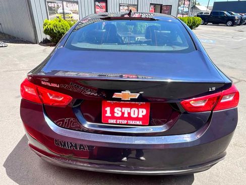 Used 2016 Chevrolet Malibu LS FWD image 6