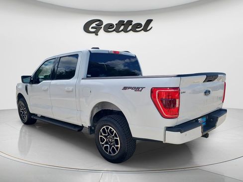 Used 2023 Ford F150 XLT w/ Equipment Group 301A Mid AWD/4WD image 10
