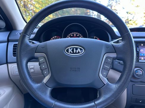 Used 2009 Kia Optima EX w/ Premium Pkg image 24