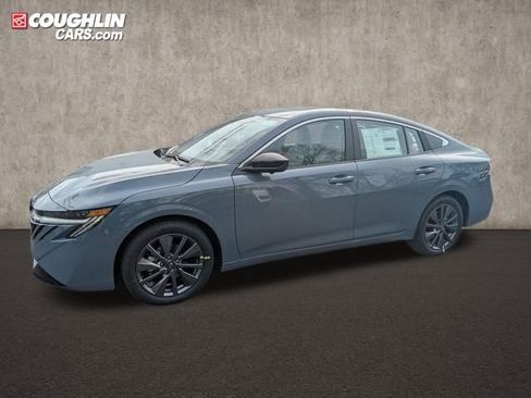 New 2026 Nissan Sentra SL FWD image 5