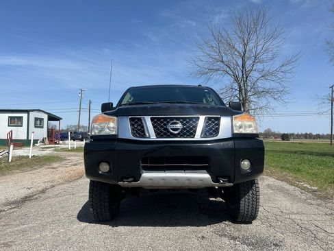 Used 2015 Nissan Titan PRO-4X image 34