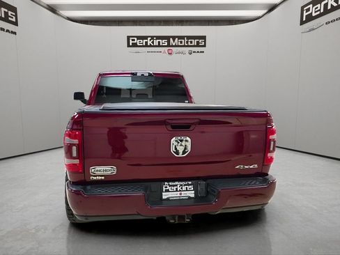 Certified 2023 RAM 2500 Limited AWD/4WD image 4