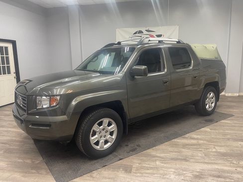 Used 2006 Honda Ridgeline RTL image 1