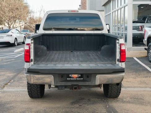 Used 2010 Ford F250 XLT AWD/4WD image 10