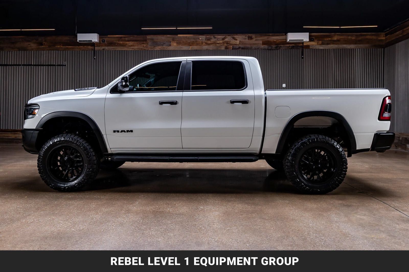 Used 2024 RAM 1500 Rebel w/ Rebel Level 1 Equipment Group AWD/4WD image 6