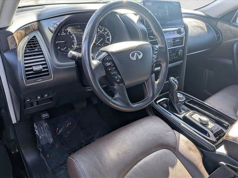 Used 2023 INFINITI QX80 Premium Select w/ Cargo Package image 16