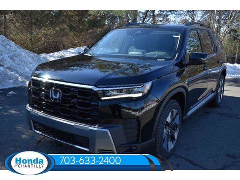 New 2026 Honda Pilot Elite image 3