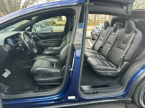 Used 2018 Tesla Model X P100D image 17