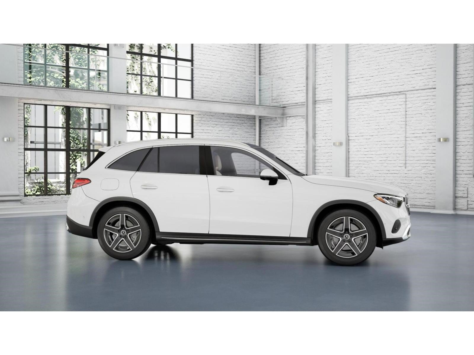 New 2027 Mercedes-Benz GLC 300 4MATIC image 15