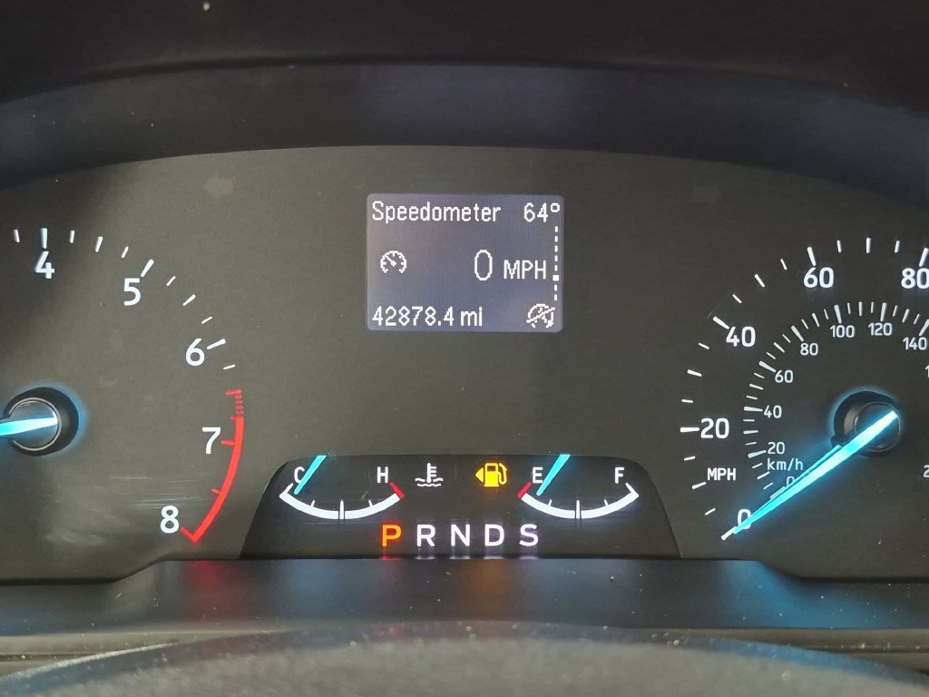 Used 2018 Ford EcoSport S FWD image 20