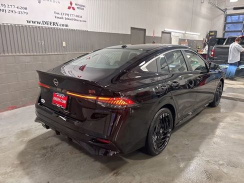 New 2026 Nissan Sentra SR w/ SR Premium Package image 3