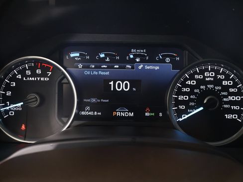 Used 2019 Ford F150 Limited w/ Trailer Tow Package AWD/4WD image 4