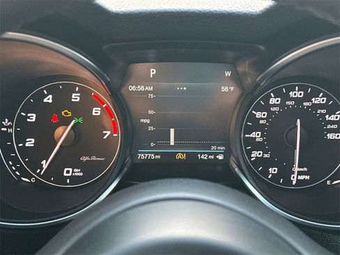 Used 2019 Alfa Romeo Stelvio Ti Sport w/ Quick Order Package 22S Sport image 25