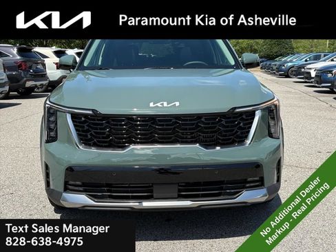 New 2026 Kia Sorento EX w/ EX Premium Package AWD/4WD image 2