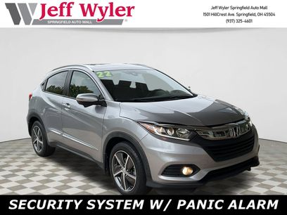Used 2022 Honda HR-V EX