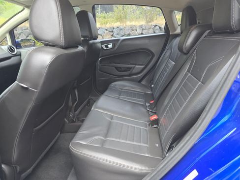 Used 2015 Ford Fiesta Titanium FWD image 10