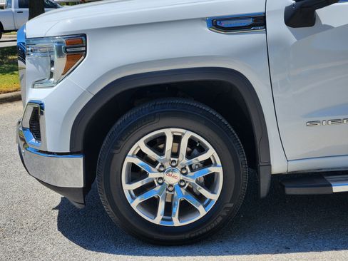 Used 2021 GMC Sierra 1500 SLT AWD/4WD image 25
