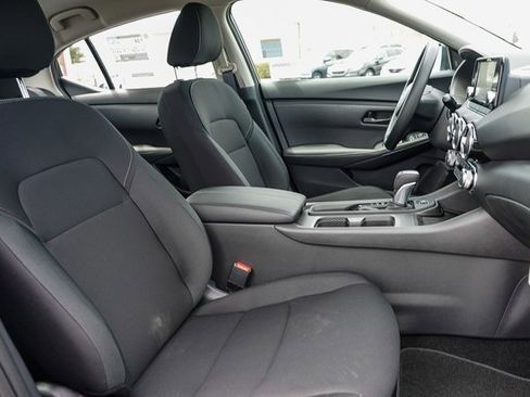 New 2025 Nissan Sentra S image 17