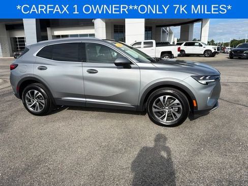 Used 2023 Buick Envision Essence AWD/4WD image 14