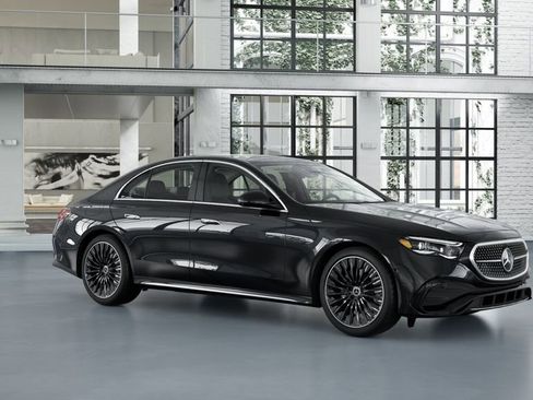New 2026 Mercedes-Benz E 350 Sedan image 7