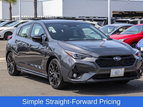 New 2026 Subaru Impreza RS AWD/4WD image 3