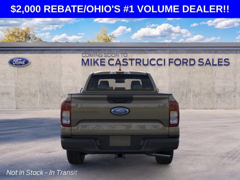 New 2026 Ford Ranger XL AWD/4WD image 5