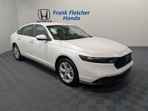 New 2026 Honda Accord LX image 8