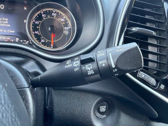 Certified 2021 Jeep Cherokee High Altitude AWD/4WD image 24