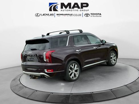 Used 2021 Hyundai Palisade Limited AWD/4WD image 5