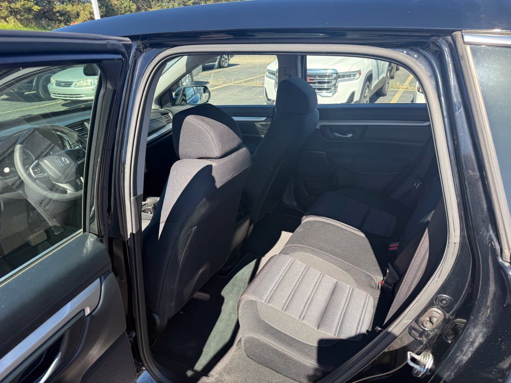 Certified 2019 Honda CR-V LX image 6