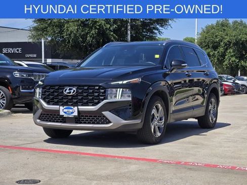 Certified 2023 Hyundai Santa Fe SEL FWD image 3