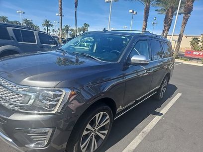 Used 2020 Ford Expedition Platinum