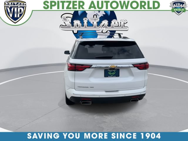 Certified 2023 Chevrolet Traverse High Country AWD/4WD image 8