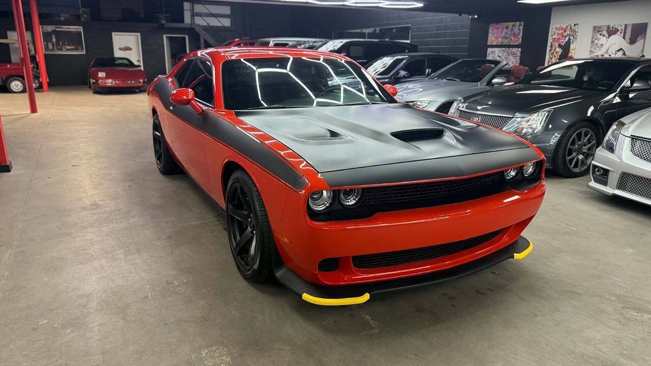 Used 2023 Dodge Challenger R/T Scat Pack w/ Plus Package RWD image 3