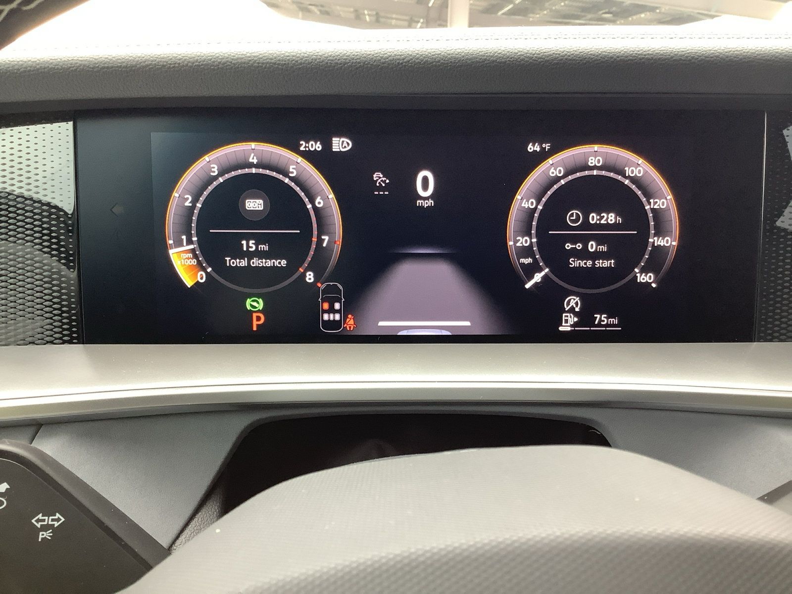 New 2026 Volkswagen Tiguan SE FWD image 19