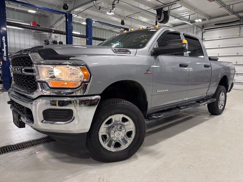 Used 2021 RAM 2500 Tradesman AWD/4WD image 1
