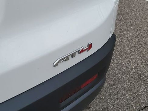 Certified 2023 GMC Acadia AT4 w/ Trailering Package AWD/4WD image 39