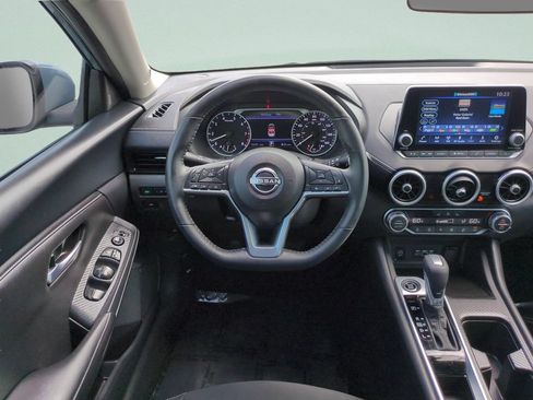 Certified 2025 Nissan Sentra SV w/ All-Weather Package FWD image 11