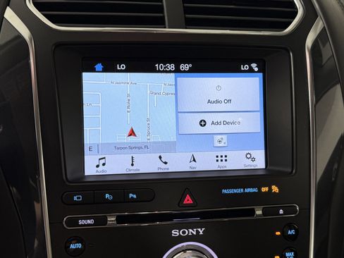 Certified 2018 Ford Explorer Platinum image 19