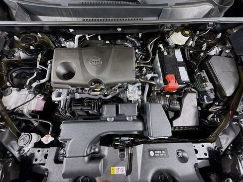 Certified 2025 Toyota RAV4 LE FWD image 30