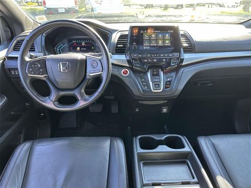 Certified 2023 Honda Odyssey Sport image 11