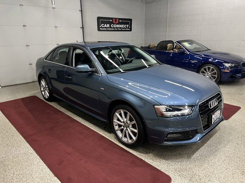 Used 2016 Audi A4 2.0T Premium Plus w/ Technology Package image 11