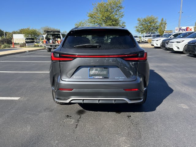 Certified 2024 Lexus NX 350 F Sport AWD/4WD image 4