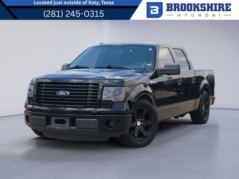 Used 2014 Ford F150 STX w/ Equipment Group 201A Mid RWD image 1