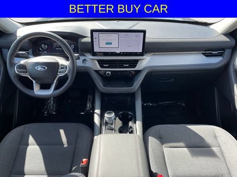 New 2026 Ford Explorer Active AWD/4WD image 10
